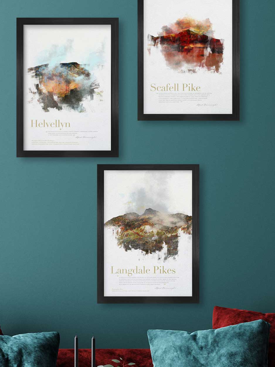 Lake District Print Bestsellers