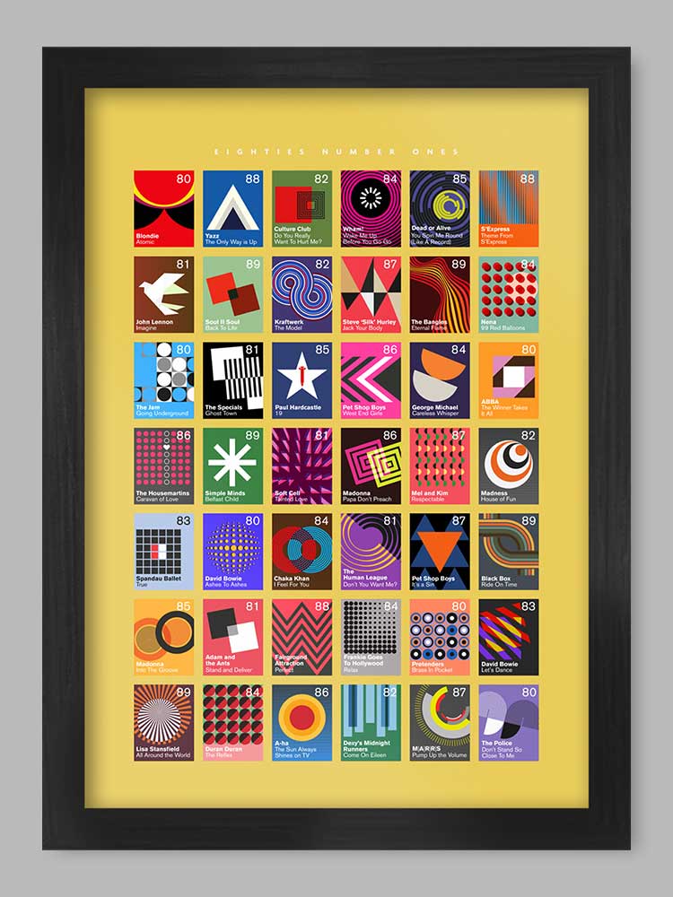 Music Print Bestsellers